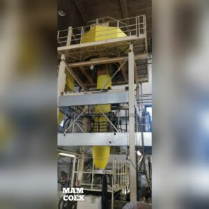 Co extrusion MAM 3 layers Coex 2003_1