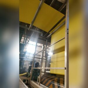 Co extrusion MAM 3 layers Coex 2003_4