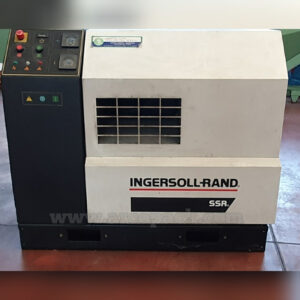 Compressor Ingersoll Rand 2955 revmin ML 15 2001_1