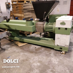 Extrouder DOLCI Monolayer 1993_1