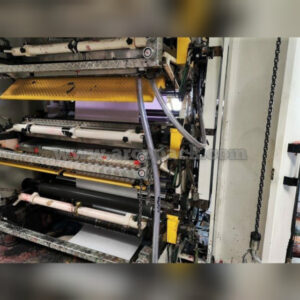 Flexo Stack Flexogroup Chambers doctor blades 2004_4
