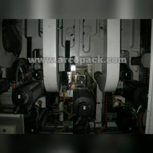 Flexo central drum FLEXOTECNICA 10 NG 2008_3