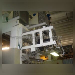 Flexo central drum Nordmeccanica C M F 1999_4