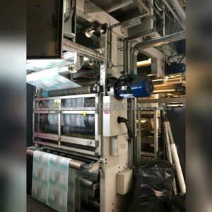 Flexo central drum Uteco Onyx GL 808 2015_4