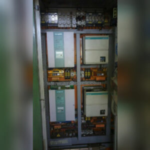 Laminator NORDMECCANICA Solventlessbased Triplex 1991_4