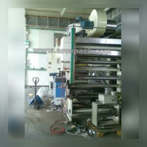 Laminator Nordmeccanica Solventlessbased Simplex combi 1996_4
